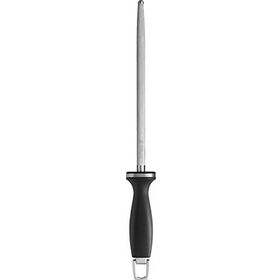 Zwilling Knife Sharpeners Siyah Oval Masat