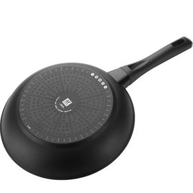 Zwilling Madura Plus Duraslide Yapışmaz Siyah 24 cm Granit Kaplama Kızartma Tavası