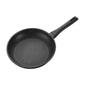 Zwilling Marquina Plus Duraslide Siyah 24 cm Granit Alüminyum Kaplama Kızartma Tavası