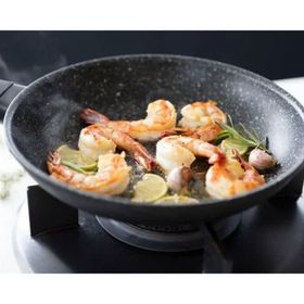 Zwilling Marquina Plus Duraslide Siyah 24 cm Granit Alüminyum Kaplama Kızartma Tavası