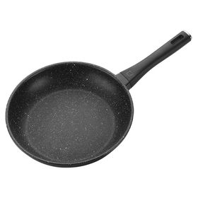 Zwilling Marquina Plus Duraslide Siyah Granit Alüminyum Kaplama Kızartma Tavası