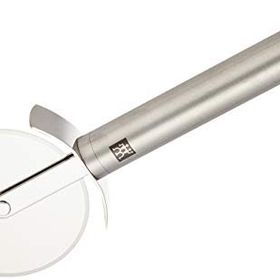 Zwilling Metalik Gri Pro Pizza Kesici