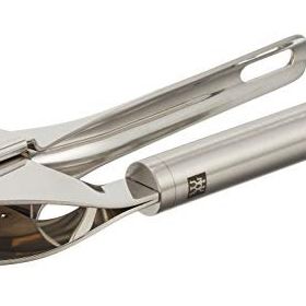 Zwilling Metalik Gri Pro Sarımsak Ezici