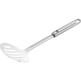 Zwilling Metalik Gri Pro Yuvarlak Delikli Kevgir