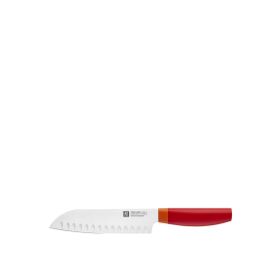 Zwilling Now S Oluklu Kenar 18 cm Santaku Bıçağı