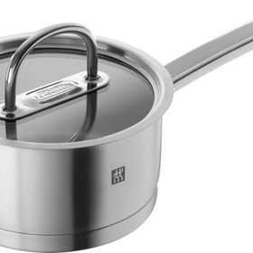 Zwilling Prime 1.6 lt Paslanmaz Çelik Uzun Saplı Sos Tenceresi