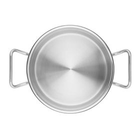 Zwilling Pro 5 Parça 18/10 Tencere Seti