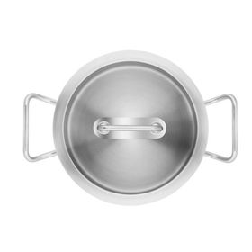 Zwilling Pro 5 Parça 18/10 Tencere Seti