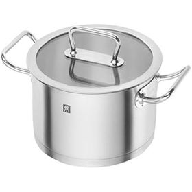 Zwilling Pro 5 Parça 18/10 Tencere Seti