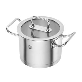 Zwilling Pro 5 Parça 18/10 Tencere Seti