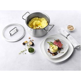 Zwilling Pro 5 Parça 18/10 Tencere Seti