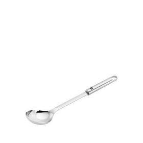 Zwilling Pro Metalik Paslanmaz Gri 35 cm Çelik Servis Kaşığı