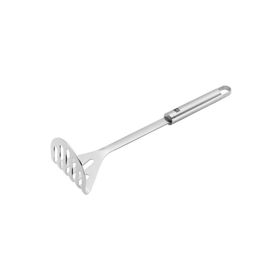 Zwilling Pro Paslanmaz Çelik Metalik Gri Patetes Ezici