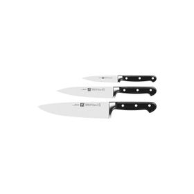 Zwilling Professional S 3 Parça Bıçak Seti
