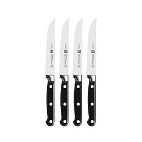 Zwilling Professional S 4 Adet Biftek Bıçağı Seti