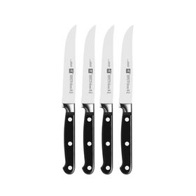 Zwilling Professional S 4 Adet Biftek Bıçağı Seti
