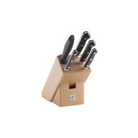 Zwilling Professional S 6 Parça Blok Bıçak Seti