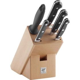 Zwilling Professional S 6 Parça Blok Bıçak Seti