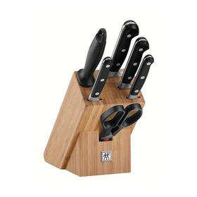 Zwilling Professional S 7 Parça Blok Bıçak Seti