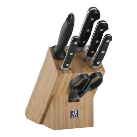 Zwilling Professional S 7 Parça Blok Bıçak Seti