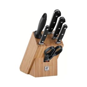 Zwilling Professional S 7 Parça Blok Bıçak Seti