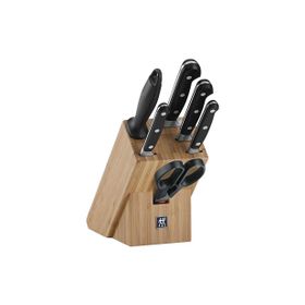 Zwilling Professional S 7 Parça Blok Bıçak Seti