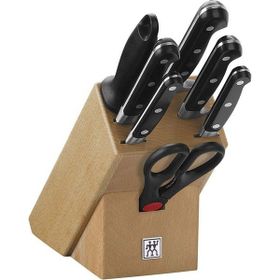 Zwilling Professional S 8 Parça Blok Bıçak Seti
