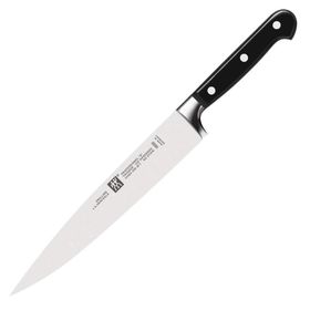 Zwilling Profesyonel 200 mm Paslanmaz Çelik Siyah S Dilimleme Bıçağı