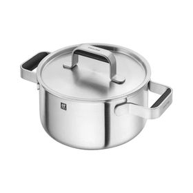 Zwilling Pure 5 Parça Tencere Tava Seti