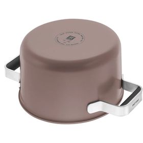 Zwilling Pure Çelik 5 Parça Tencere Tava Seti