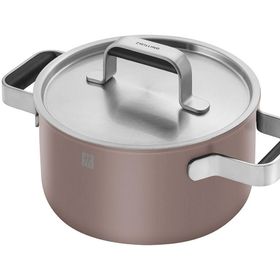 Zwilling Pure Çelik 5 Parça Tencere Tava Seti