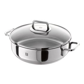 Zwilling Quadro 24 cm Pilav Tenceresi