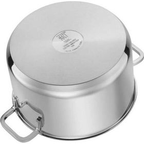 Zwilling Quadro 5 Parça Çelik Tencere Seti