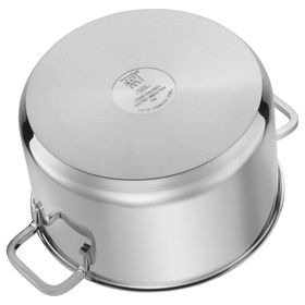 Zwilling Quadro 9 Parça Çelik Tencere Seti
