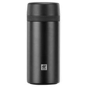 Zwilling Siyah 420 ml Süzgeçli Termos