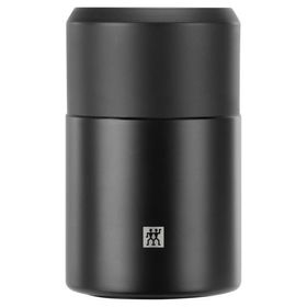 Zwilling Siyah 700 ml Paslanmaz Çelik Yemek Termosu