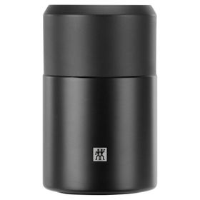 Zwilling Siyah 700 ml Paslanmaz Çelik Yemek Termosu