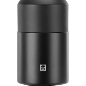 Zwilling Siyah 700 ml Paslanmaz Çelik Yemek Termosu