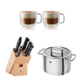 Zwilling Siyah Pro Dilimleme Bıçağı