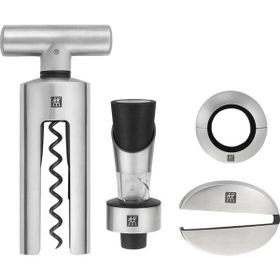 Zwilling Sommelier 4 Parça Şarap Tirbüşon Seti