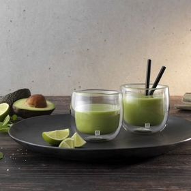Zwilling Sorrento 2'li 240ml Çay Bardağı Seti
