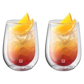 Zwilling Sorrento 2'li 296 ml Kokteyl Bardağı