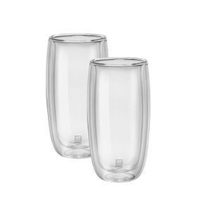 Zwilling Sorrento 2'li 474 ml Çift Camlı Soğuk İçecek Bardağı