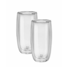 Zwilling Sorrento 2'li 474 ml Çift Camlı Soğuk İçecek Bardağı