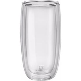 Zwilling Sorrento 2'li 474 ml Çift Camlı Soğuk İçecek Bardağı