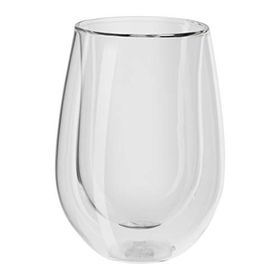 Zwilling Sorrento 350 ml 2'li Çift Camlı Bardak