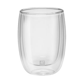 Zwilling Sorrento 39500-076-0 Çift Camlı 2'li Kahve Bardağı Seti