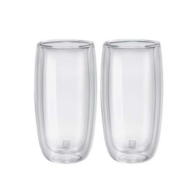 Zwilling Sorrento 475 ml 2'li Çift Cidarlı Soft İçecek Bardağı