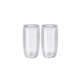 Zwilling Sorrento 475 ml 2'li Çift Cidarlı Soft İçecek Bardağı