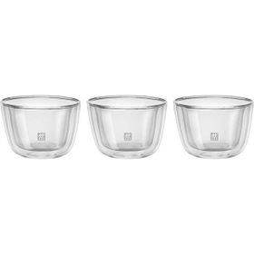 Zwilling Sorrento Aperatif 3 Parça Cam Seti